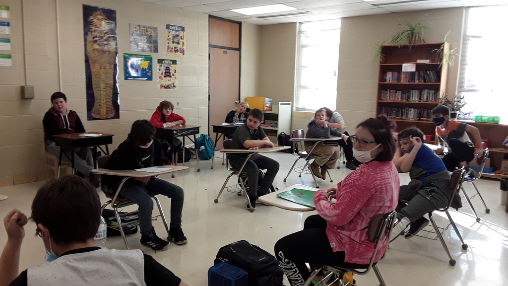 6th Grade Reading