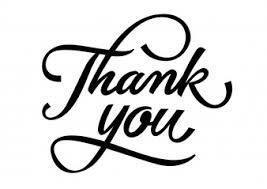Thank You