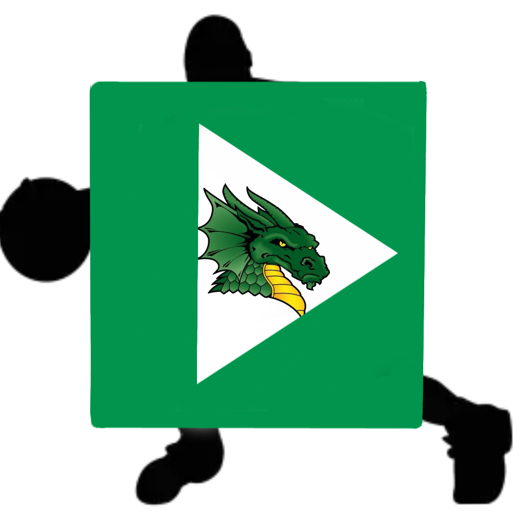 Basketball Play button