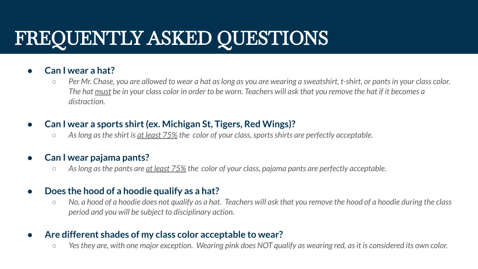 FAQ