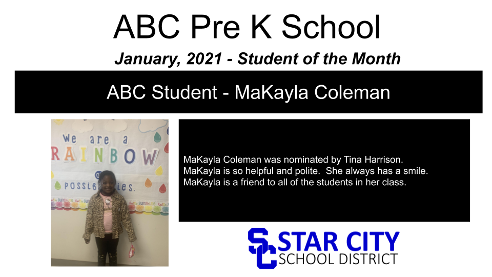 makayla coleman