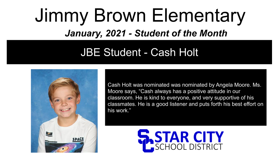 Cash Holt