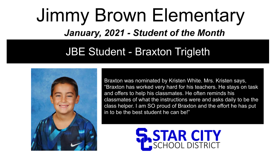 Braxton Trigleth