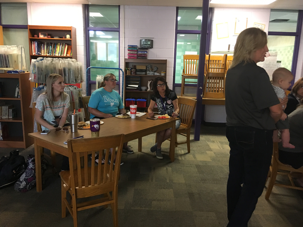 Lunch and Learn! 