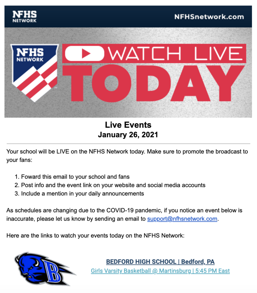 Athletic Live Stream 