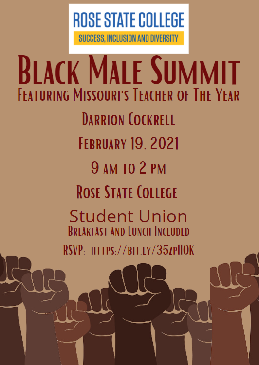 Black Male Summit