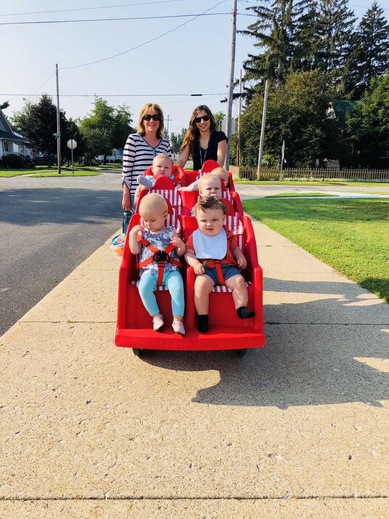 Childcare Stroller
