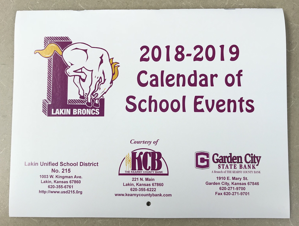 Calendar