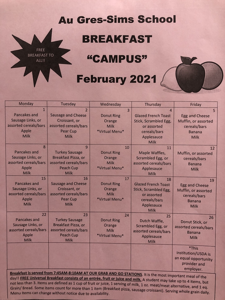 AGS Campus Breakfast 