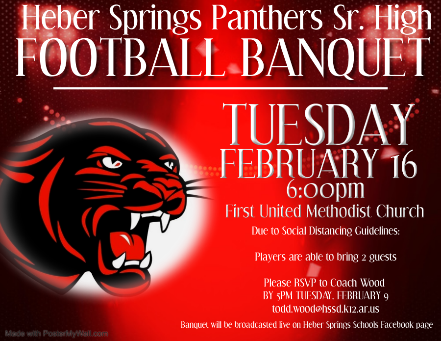 football banquet