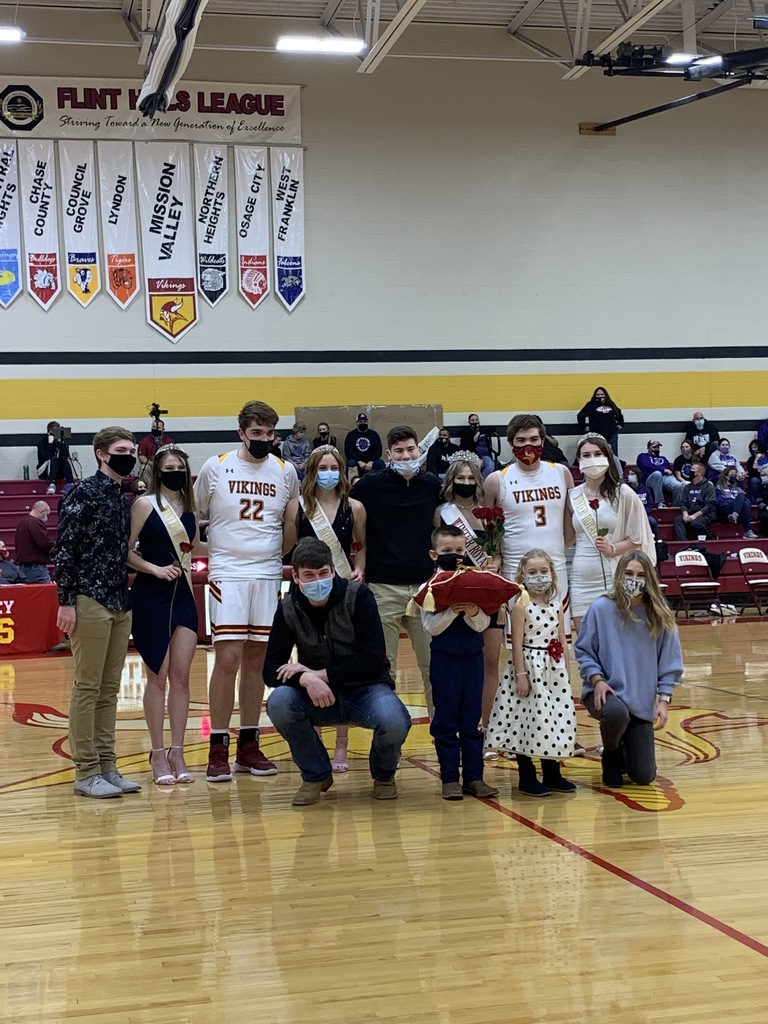 Winter Royalty 2021