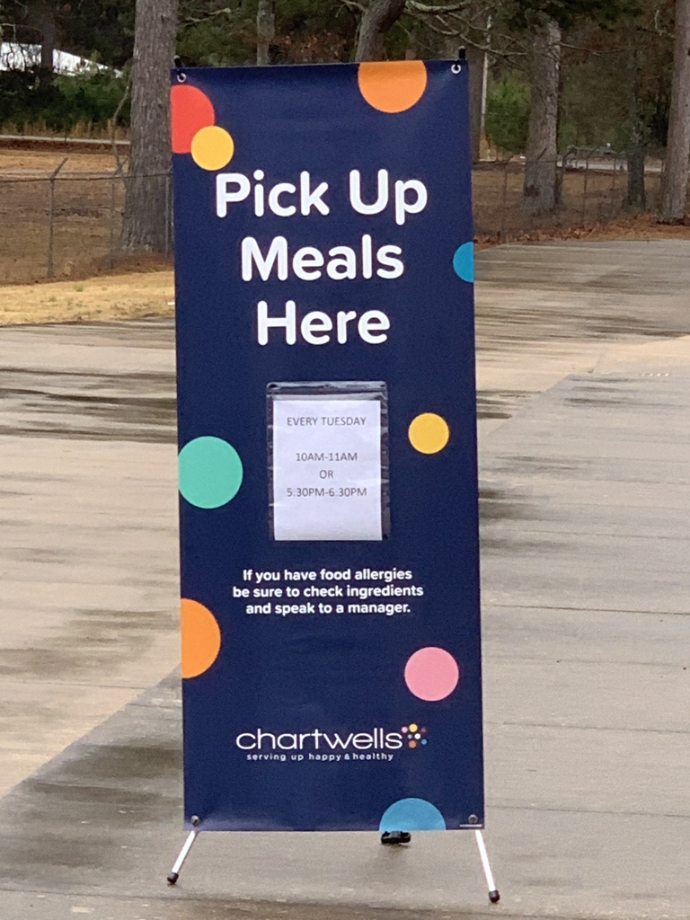 Meal Pickup Day