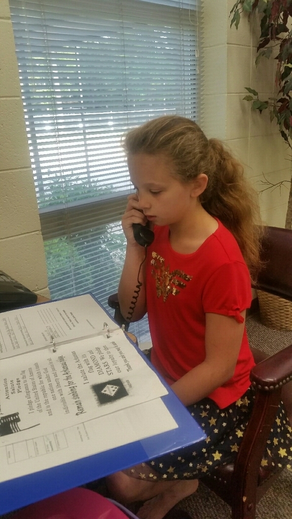 CES Morning Announcements 