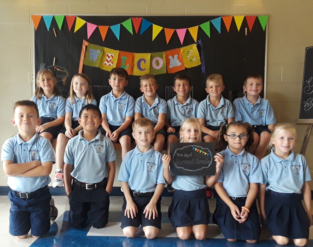 2nd grade
