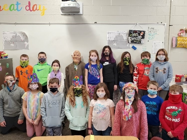 100th day!