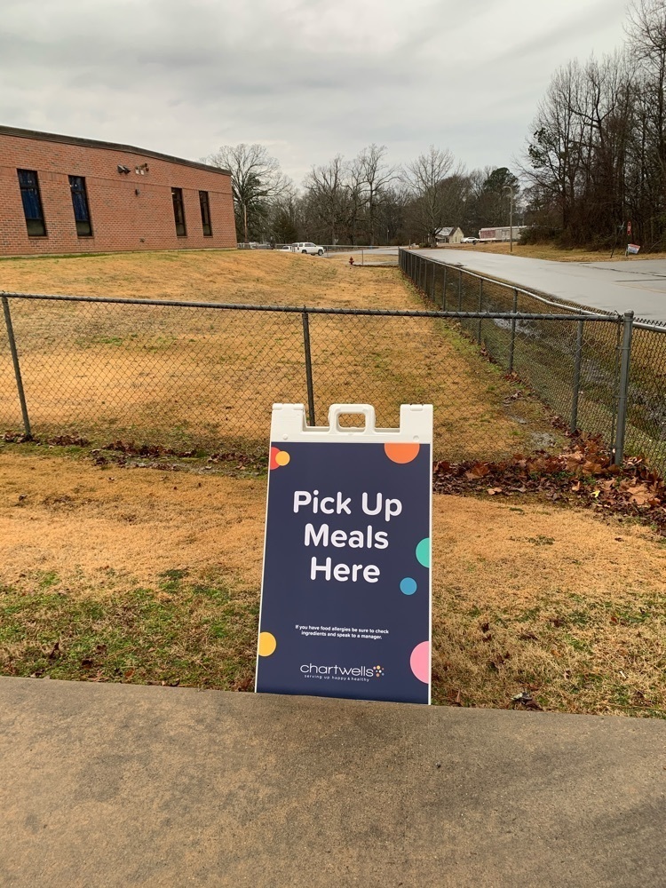 free meal pick up
