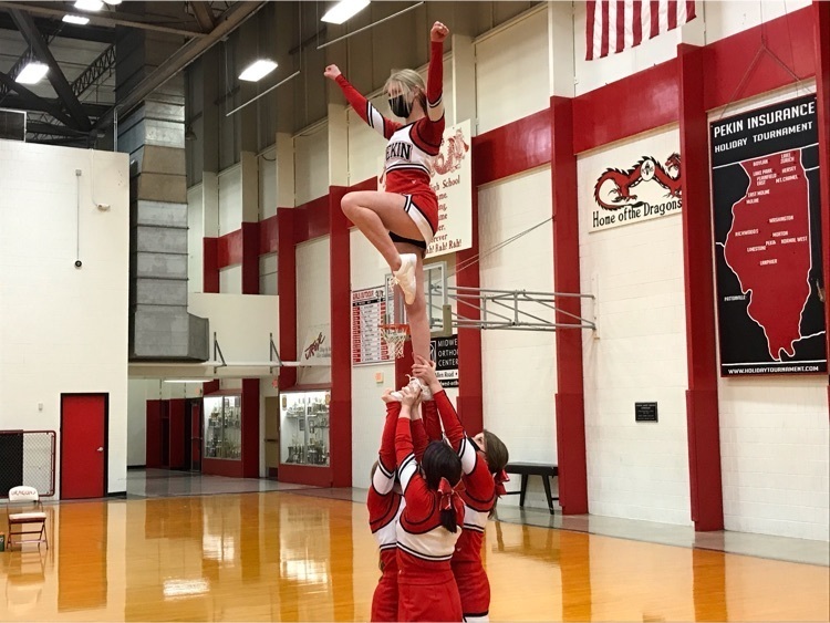 cheer