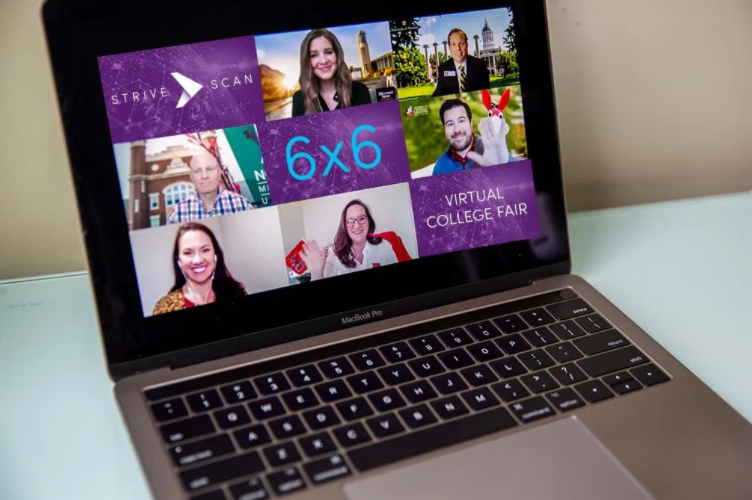 Virtual College Visits