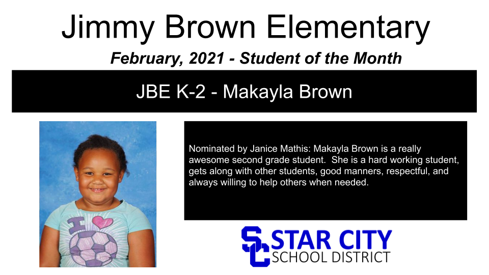 makayla brown