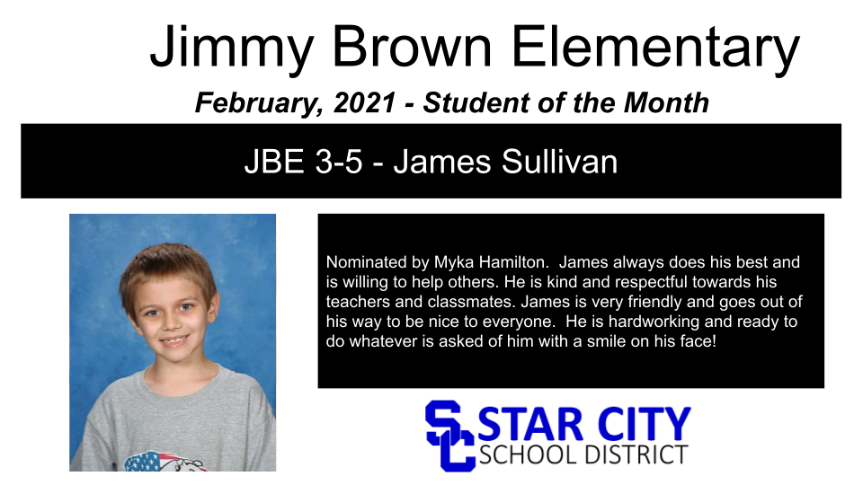 james sullivan