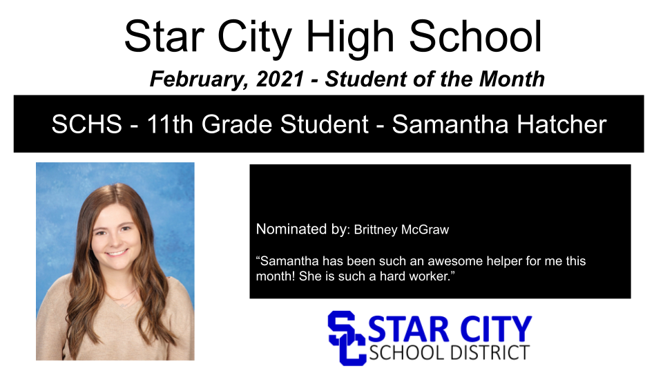 samantha hatcher