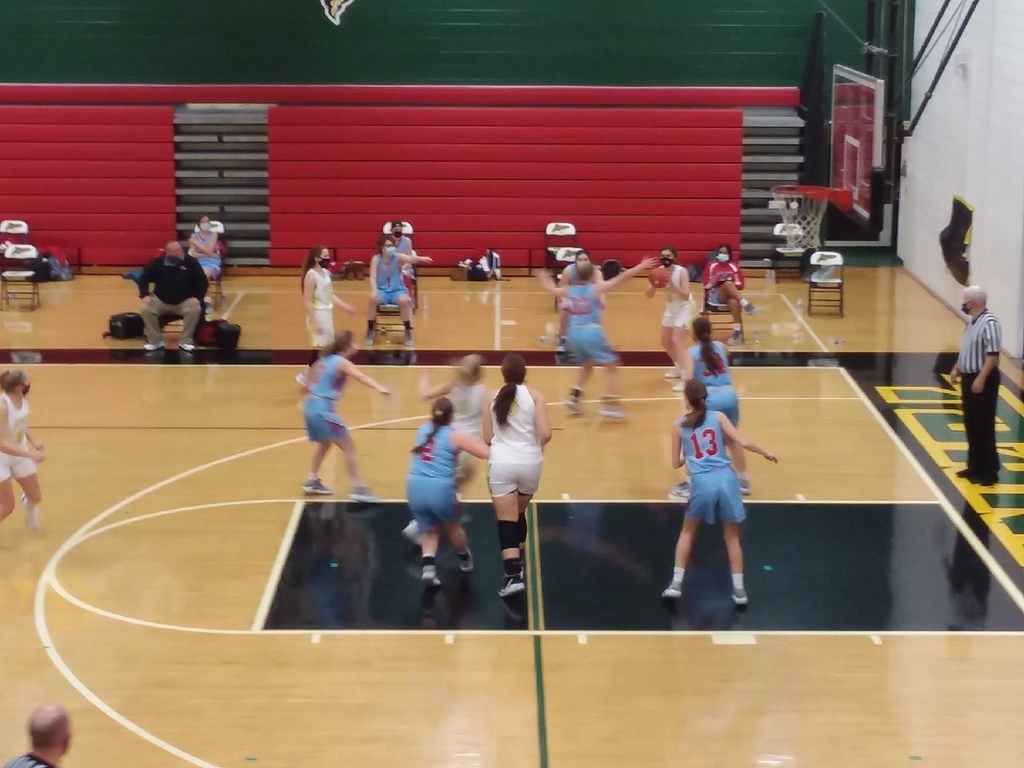 Lady Tornadoes