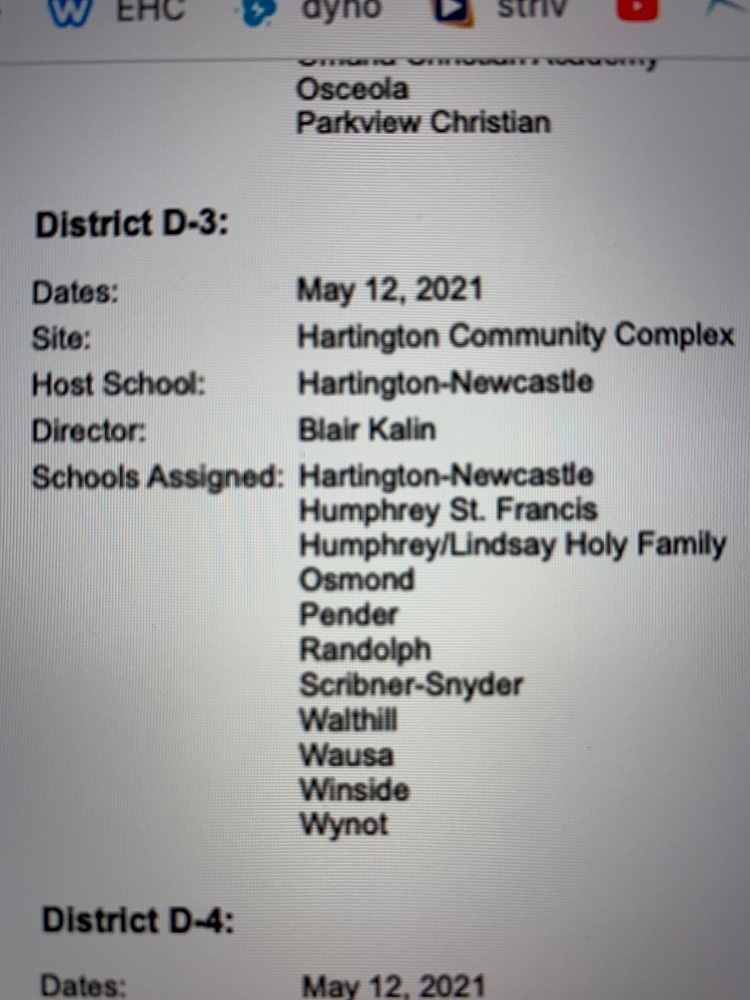 district
