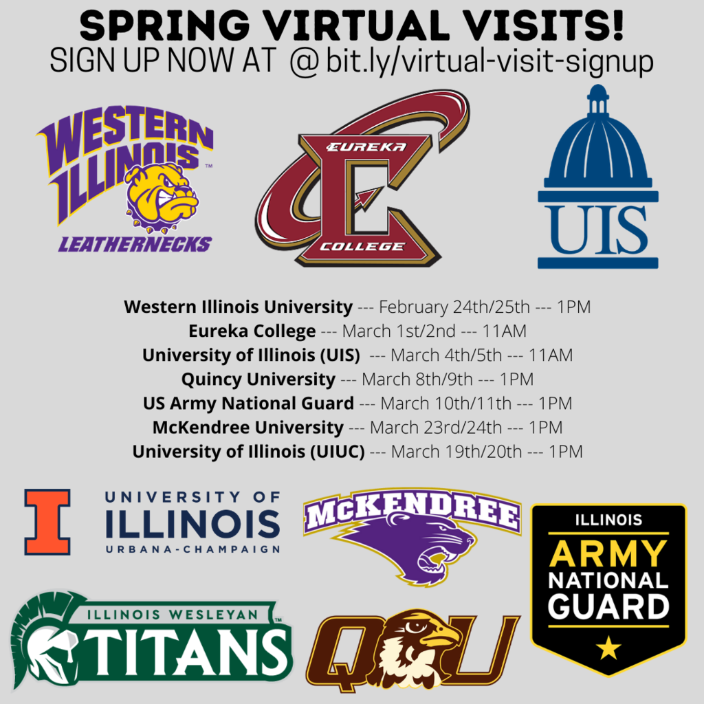 Virtual College Visits