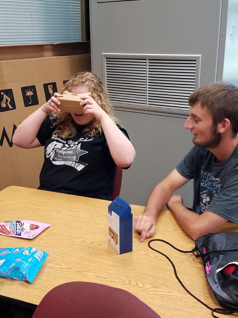 VR in Consumer Ed