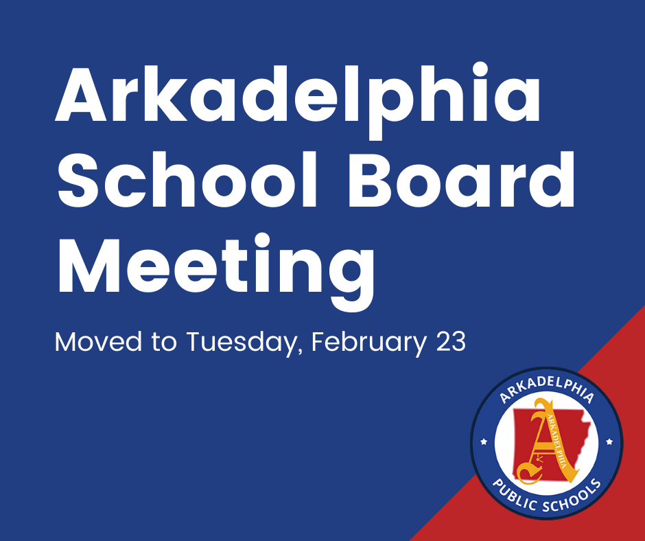 school board meeting change
