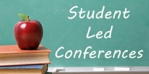 Student led conferences Waverly Schools USD243