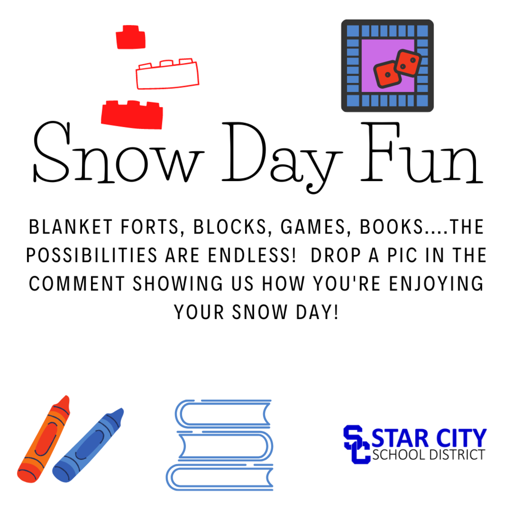 snow day fun
