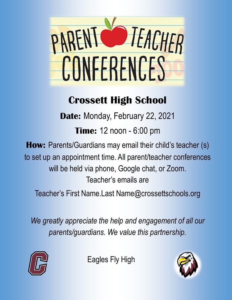 P/T Conferences