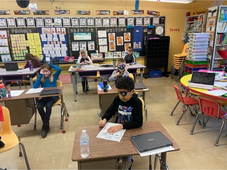 Busy writers