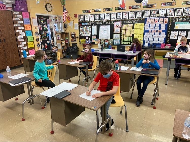 Writing more stories. 