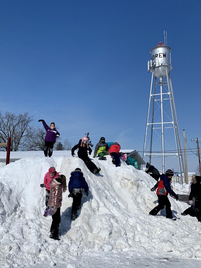 Outside Recess Fun
