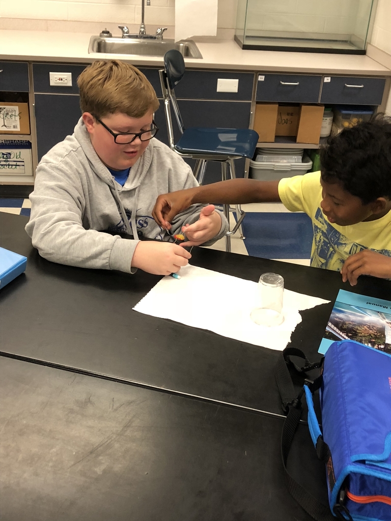 Working together 