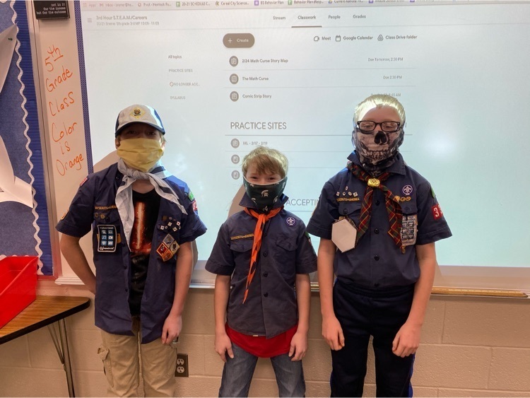Cub Scouts