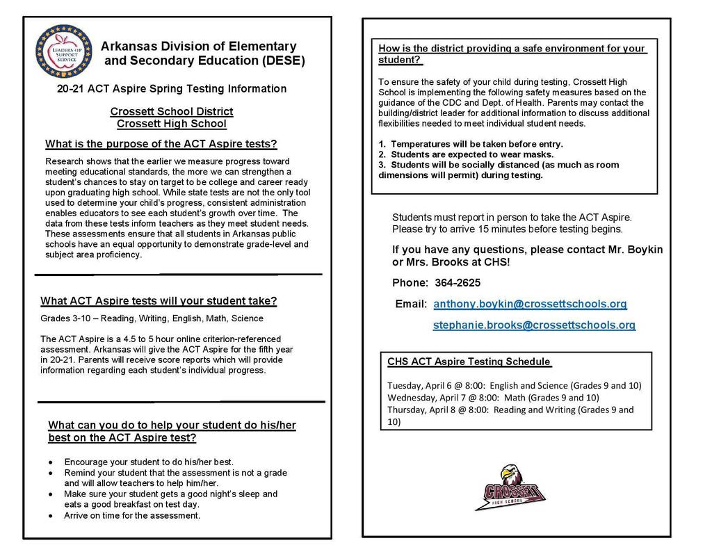 Aspire Information