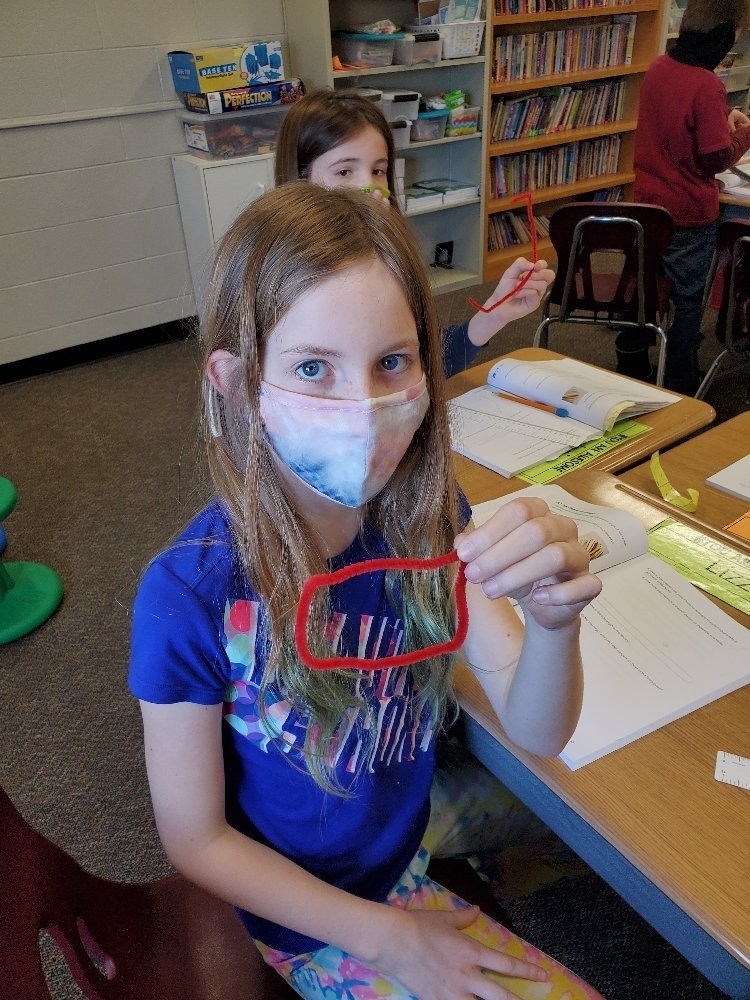 Perimeter of a rectangle!