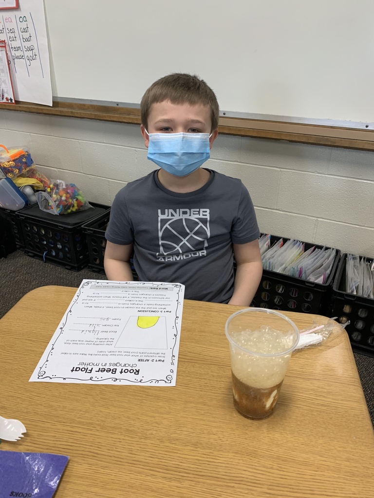 Root beer Experiment - #3