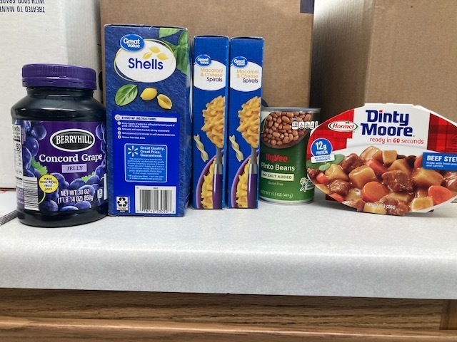 Little Pantry