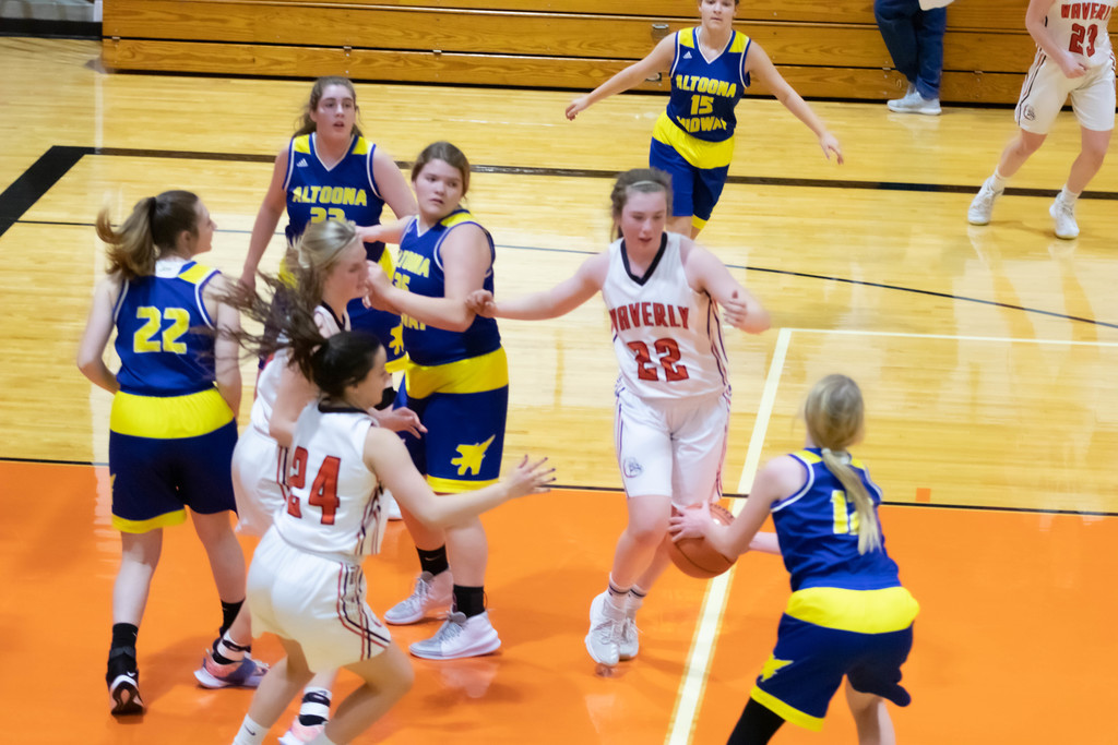 Sub-state vs. Waverly