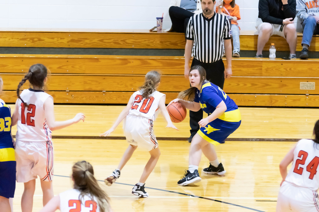 Sub-state vs. Waverly