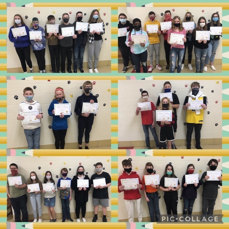 Young Writers winners