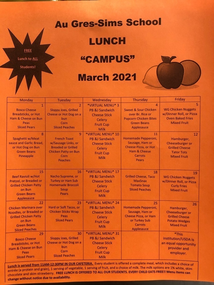 AGS Campus Breakfast