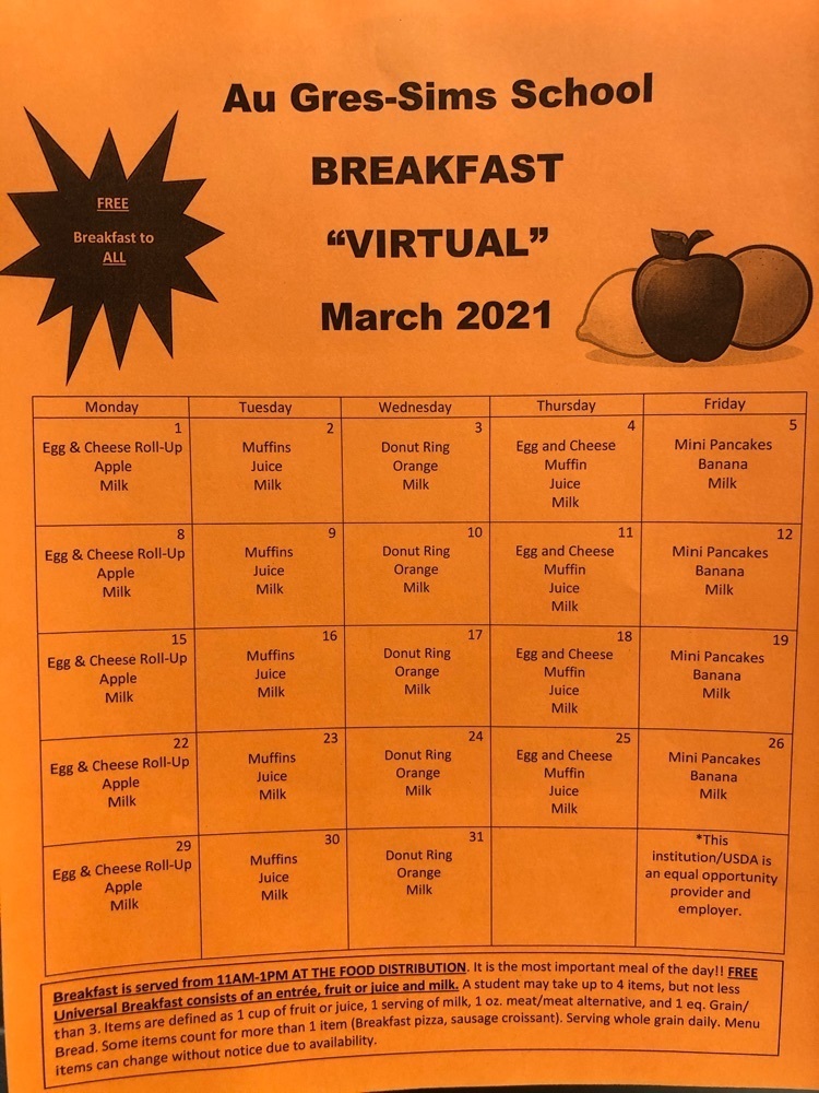 AGS Virtual Breakfast