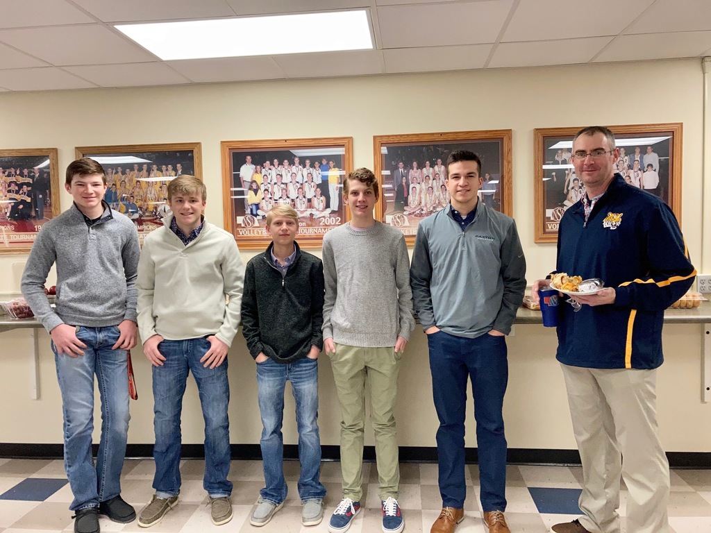 Paxton FFA Breakfast