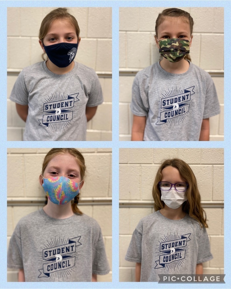 4th grade student council