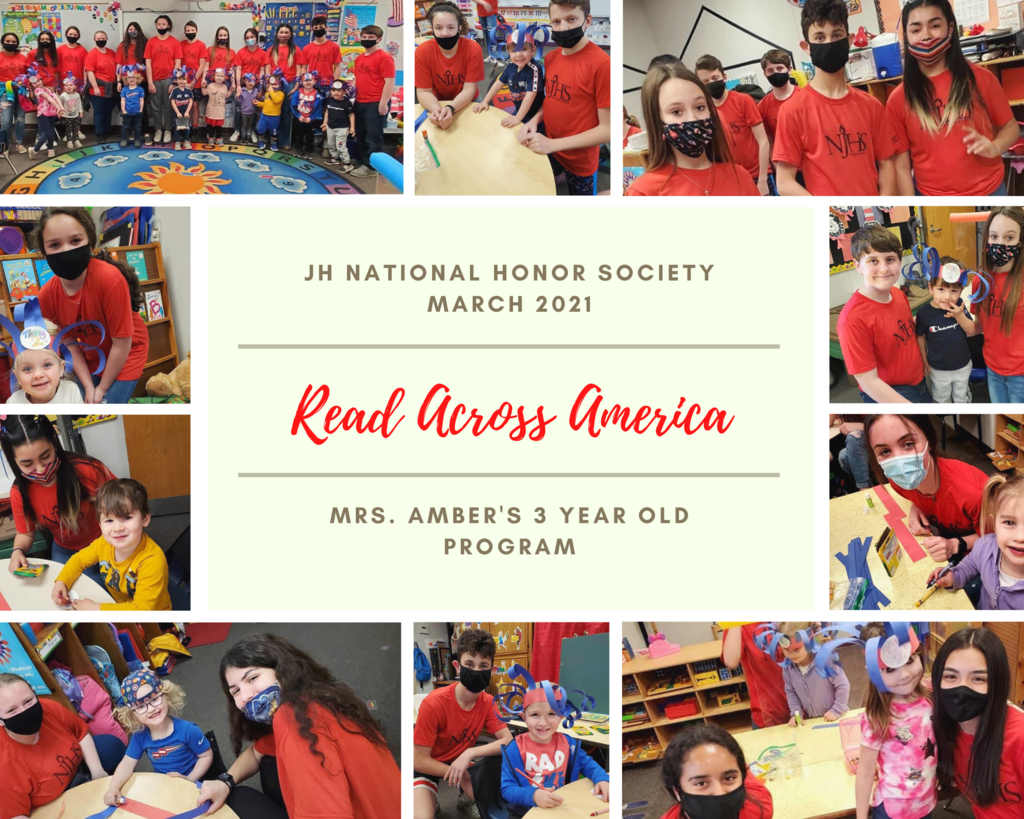 Read Across America